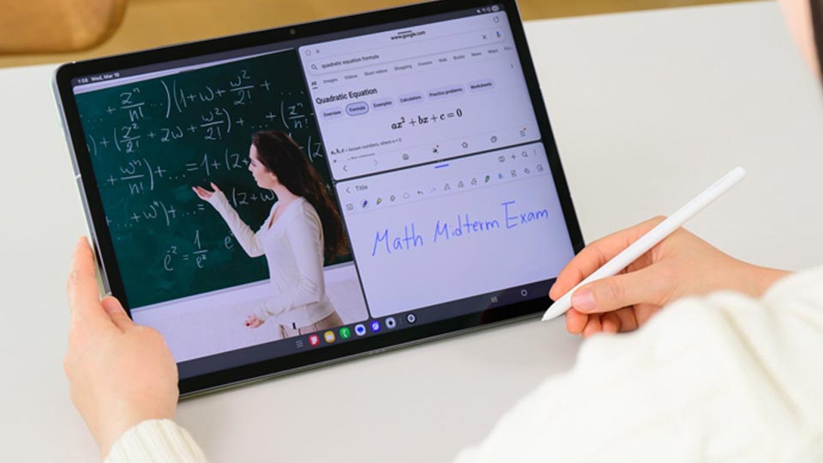 Galaxy Tab S10 em promoção: confira as versões Lite e FE+ com até 48% OFF